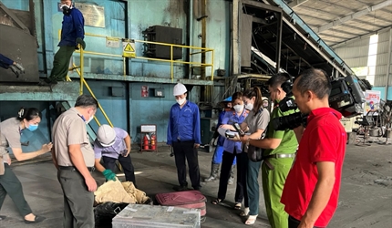 Viện KSND quận Hà Đông kiểm sát việc tuân theo pháp luật trong hoạt...